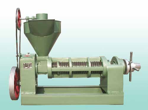 125型螺旋榨油機(jī)價格